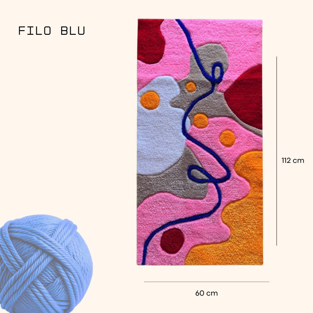 FILO BLU