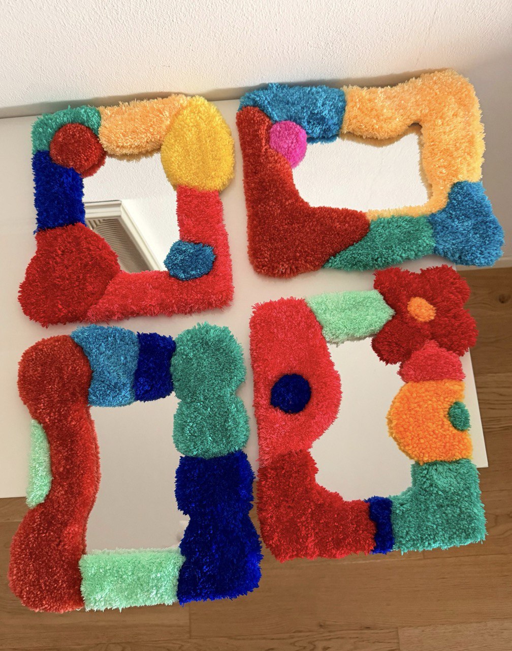 CORNICE MULTICOLOR #2