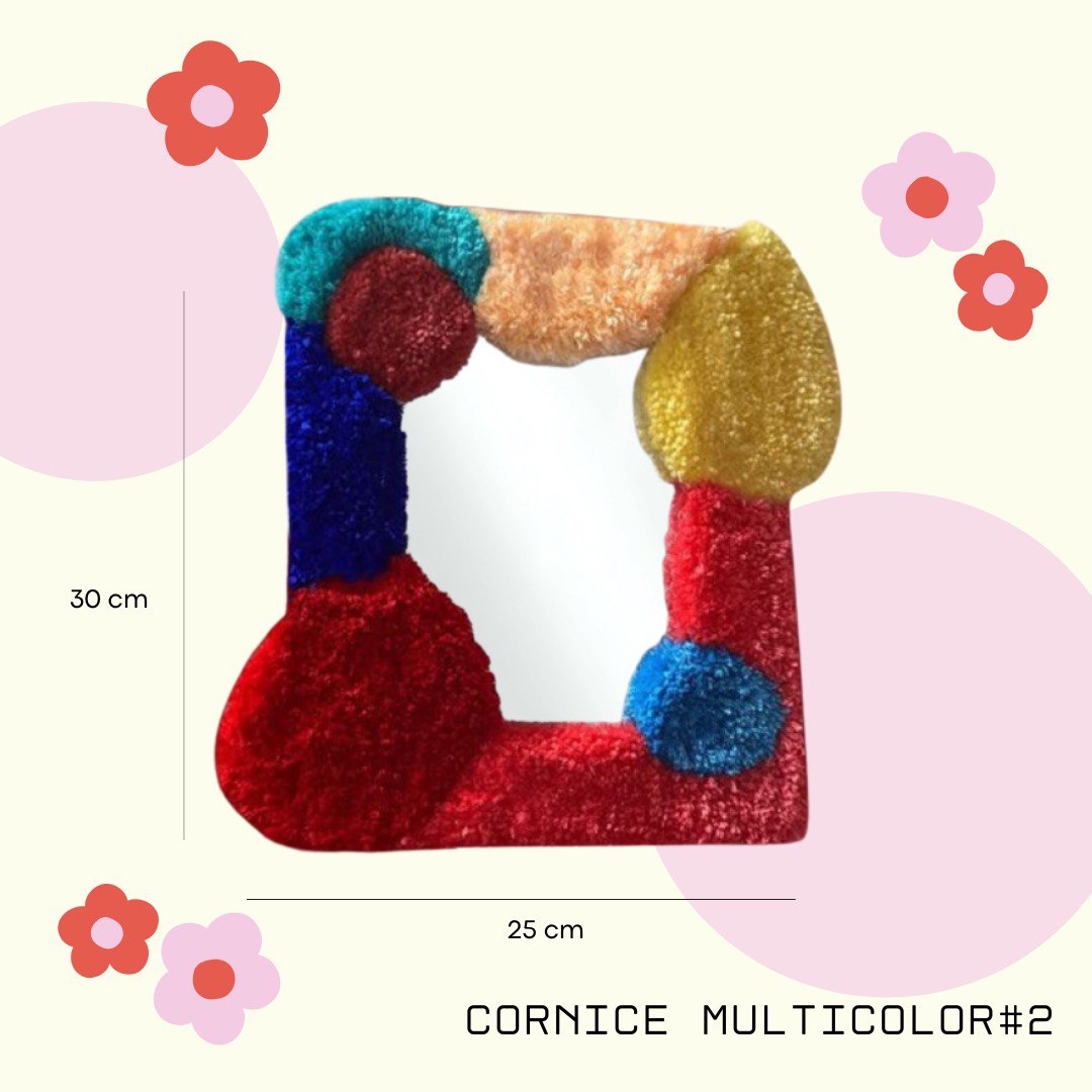 CORNICE MULTICOLOR #2