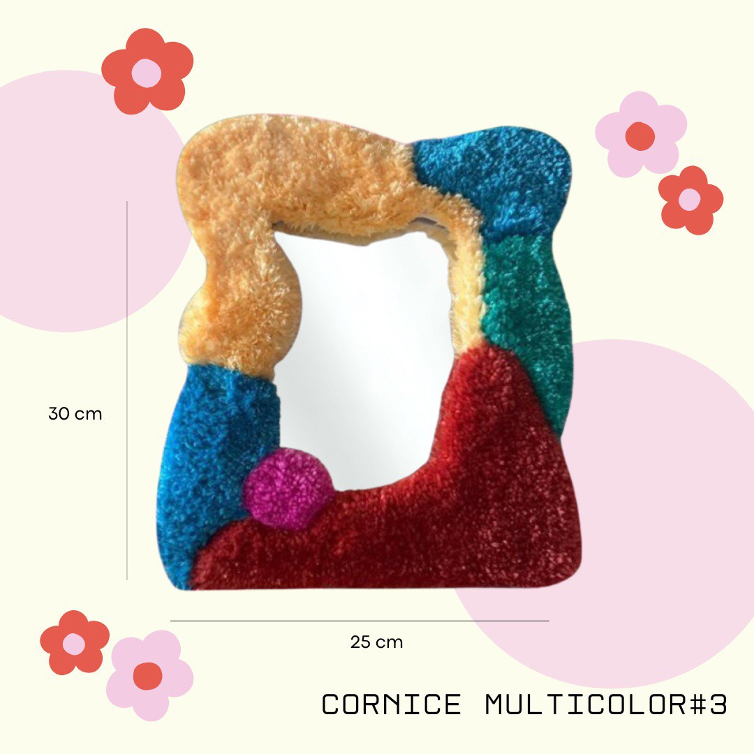 CORNICE MULTICOLOR #3