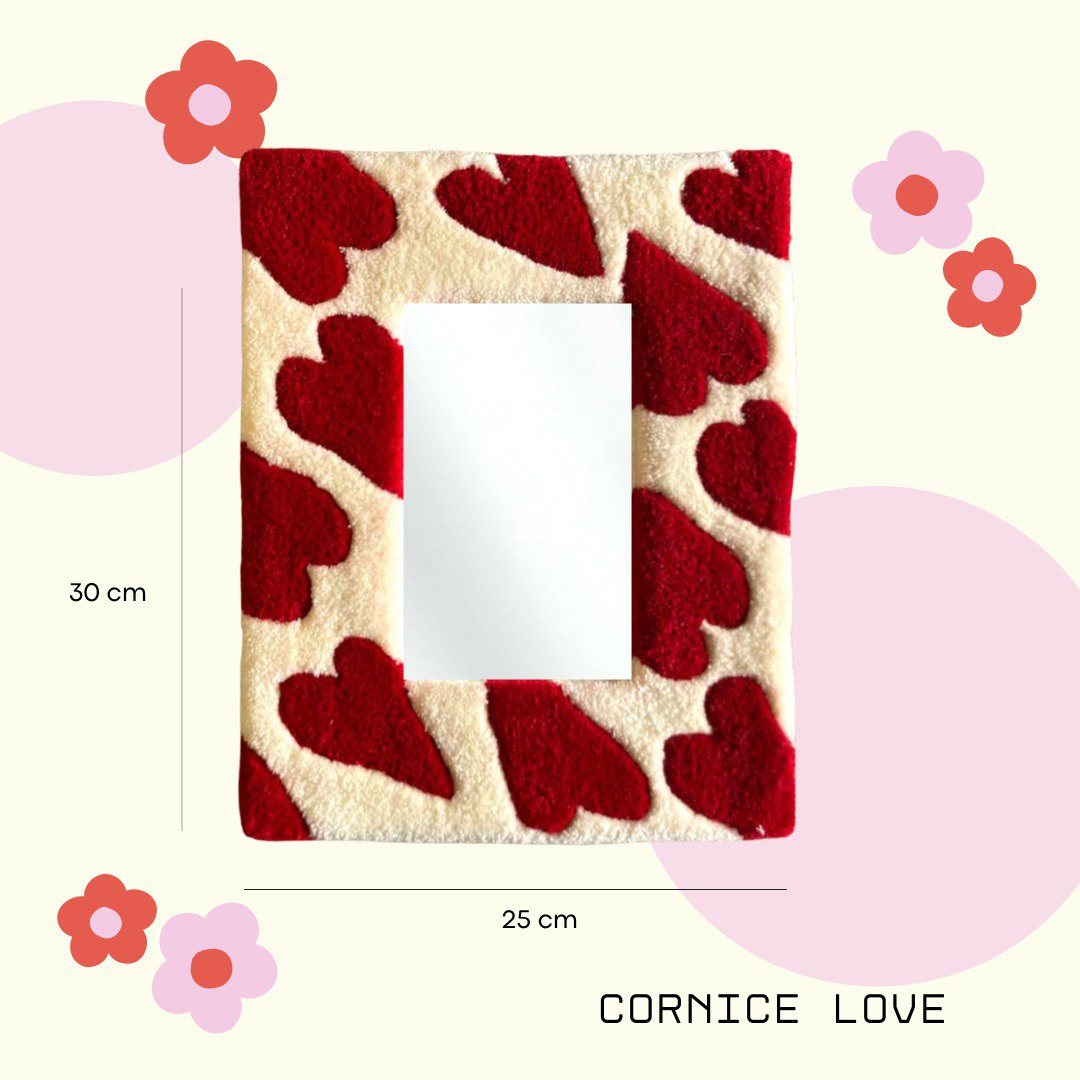 CORNICE LOVE