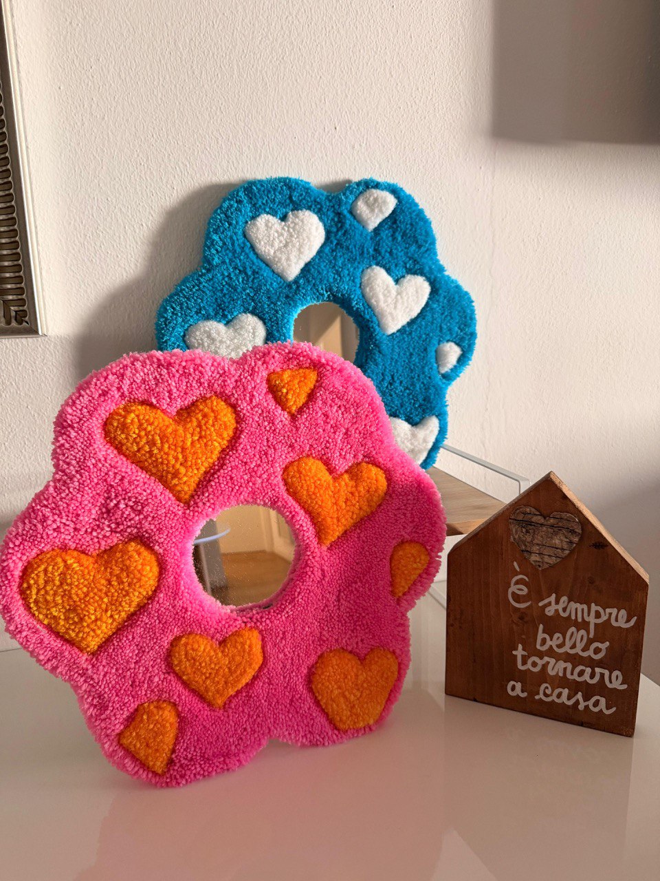 REGINA DI CUORI ROSA