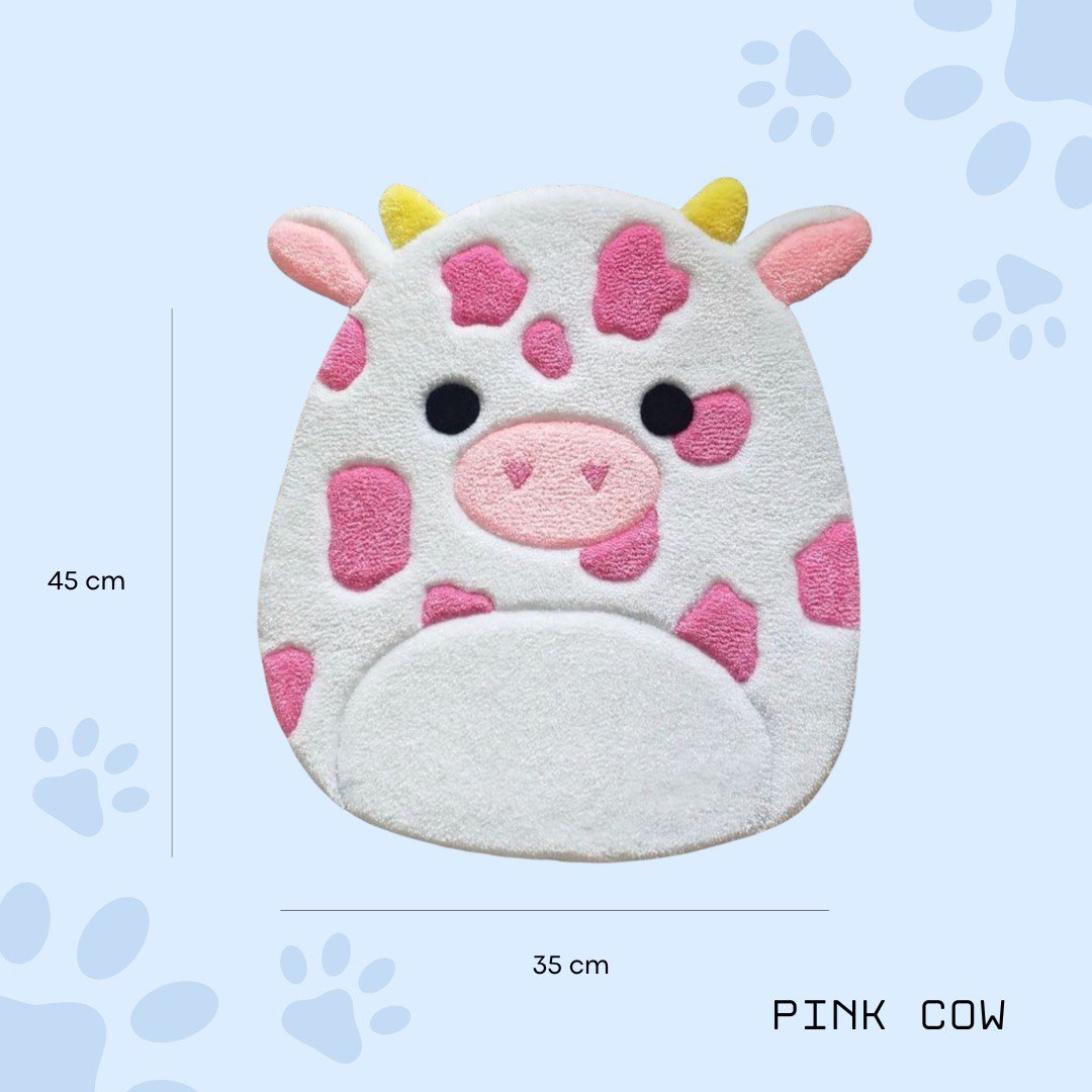 PINK COW