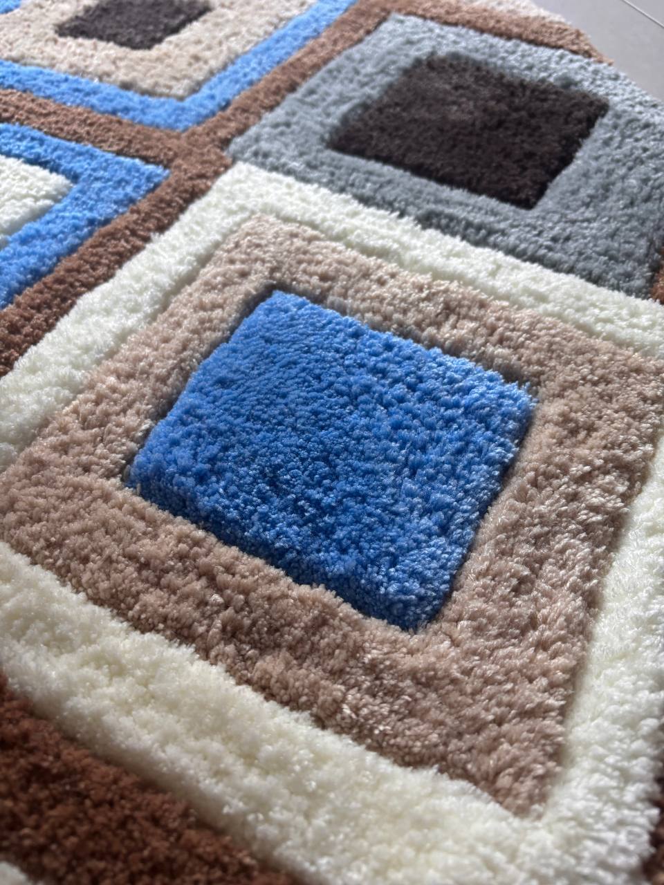 GEOMETRIA BLU