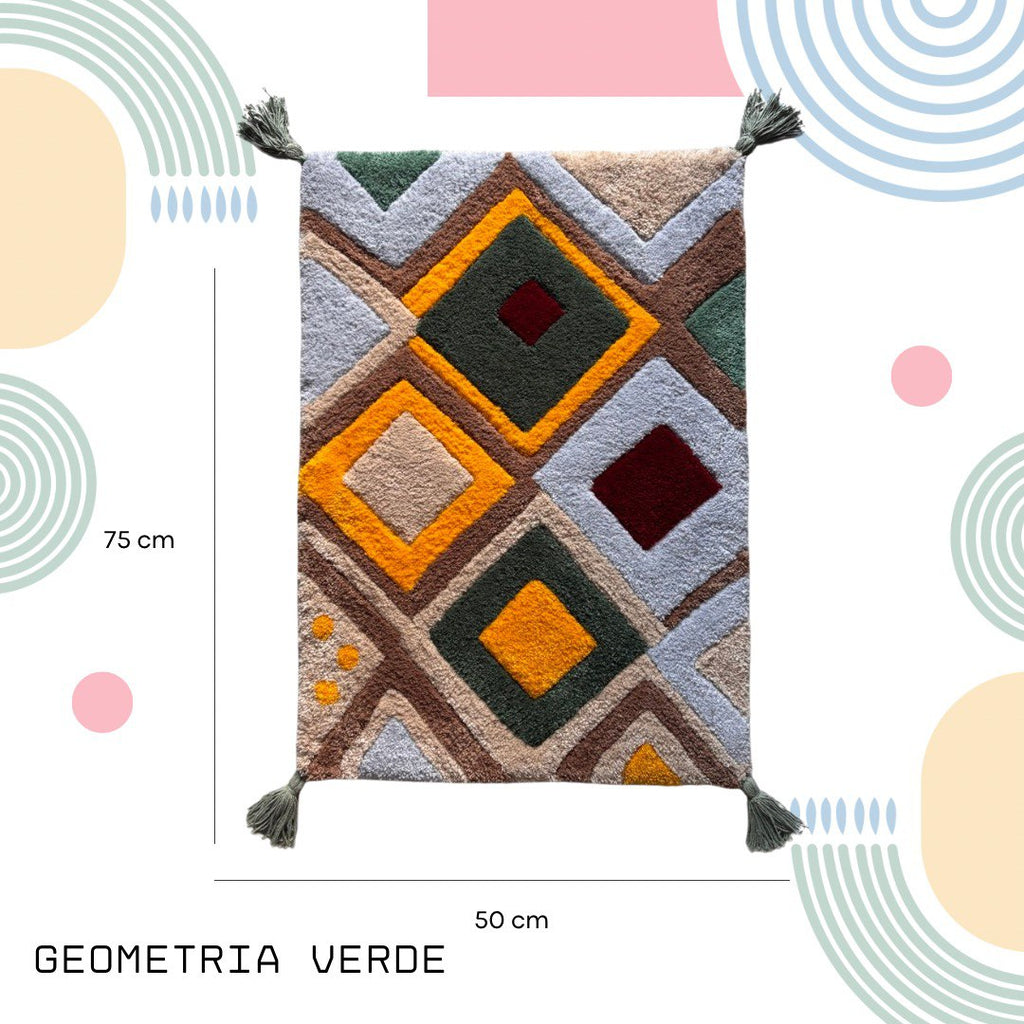GEOMETRIA VERDE
