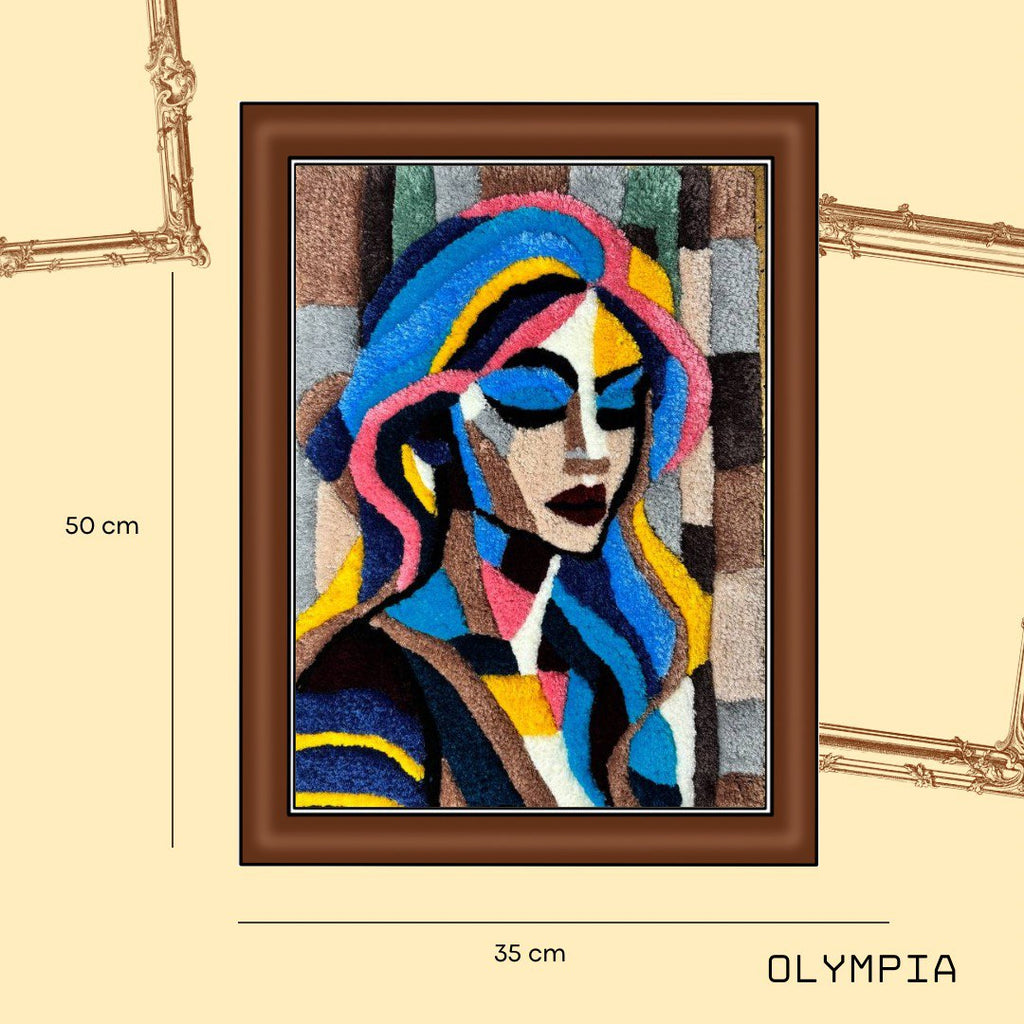 QUADRO "OLYMPIA"