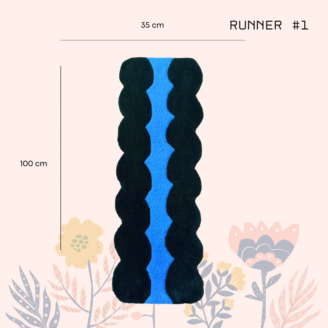 RUNNER #1