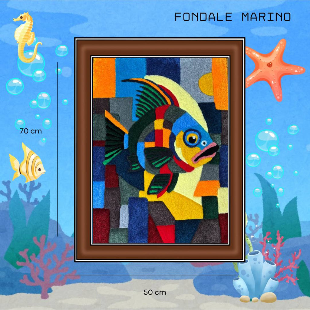 FONDALE MARINO