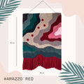 ARAZZO RED