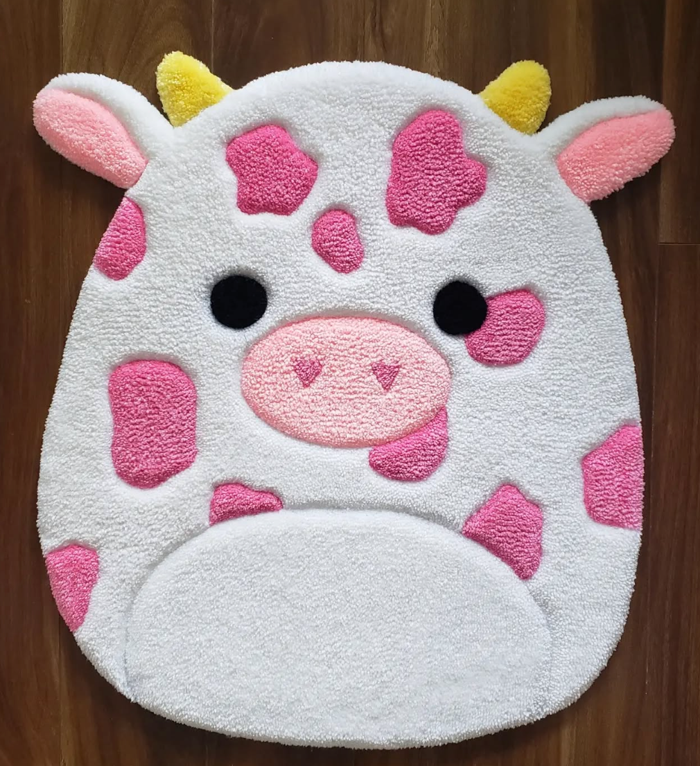 PINK COW